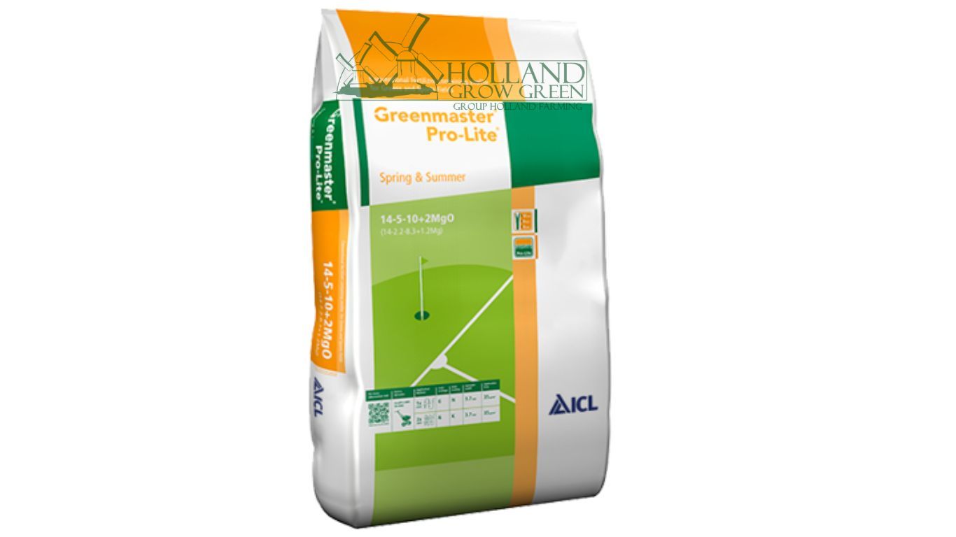 Gazon Greenmaster Primăvară-Vară 14-05-10+2MgO