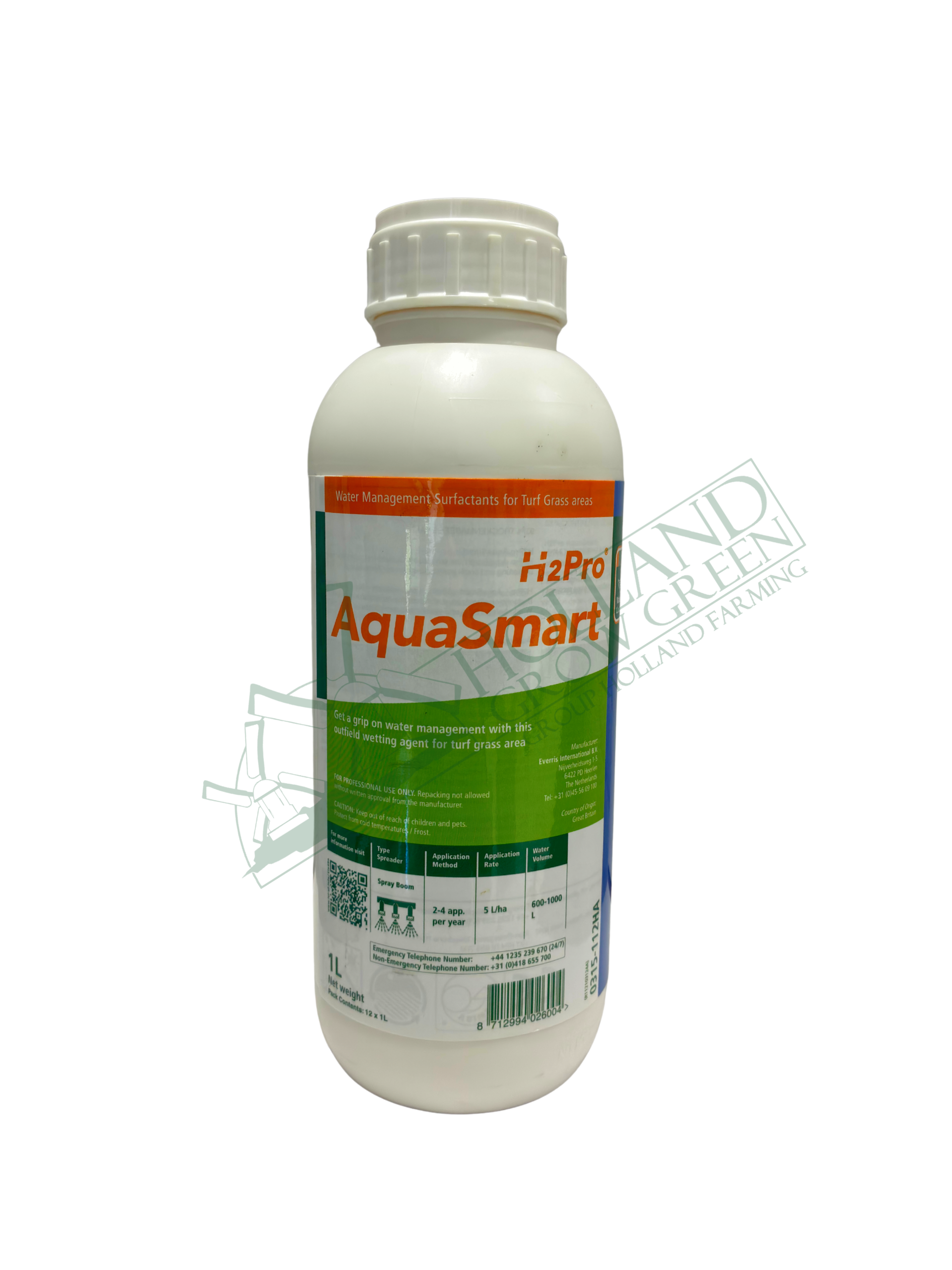 H2Pro AquaSmart H2Pro AquaSmart