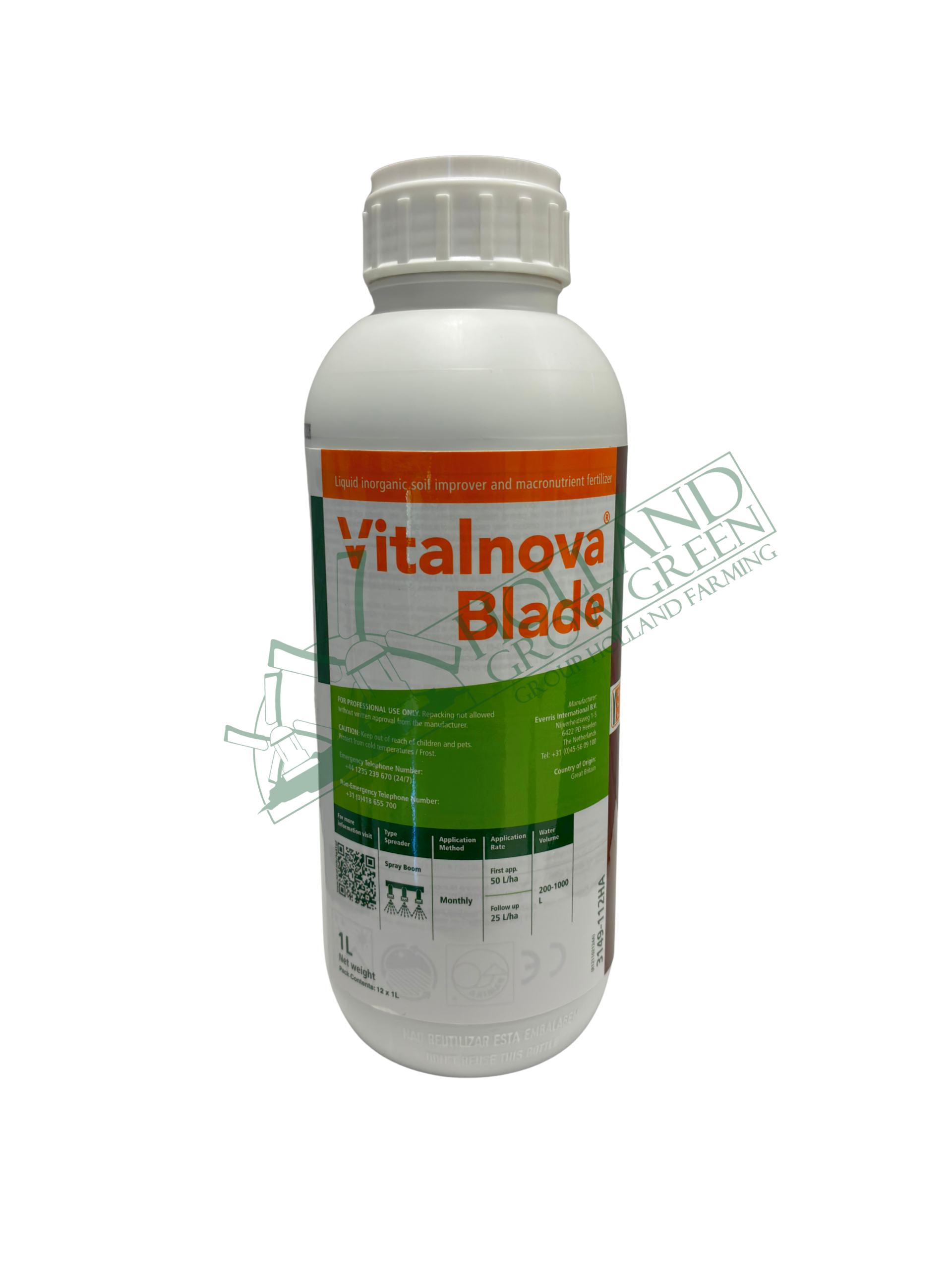 Vitalnova Blade 6-0-4 1L Vitalnova Blade 6-0-4 1L